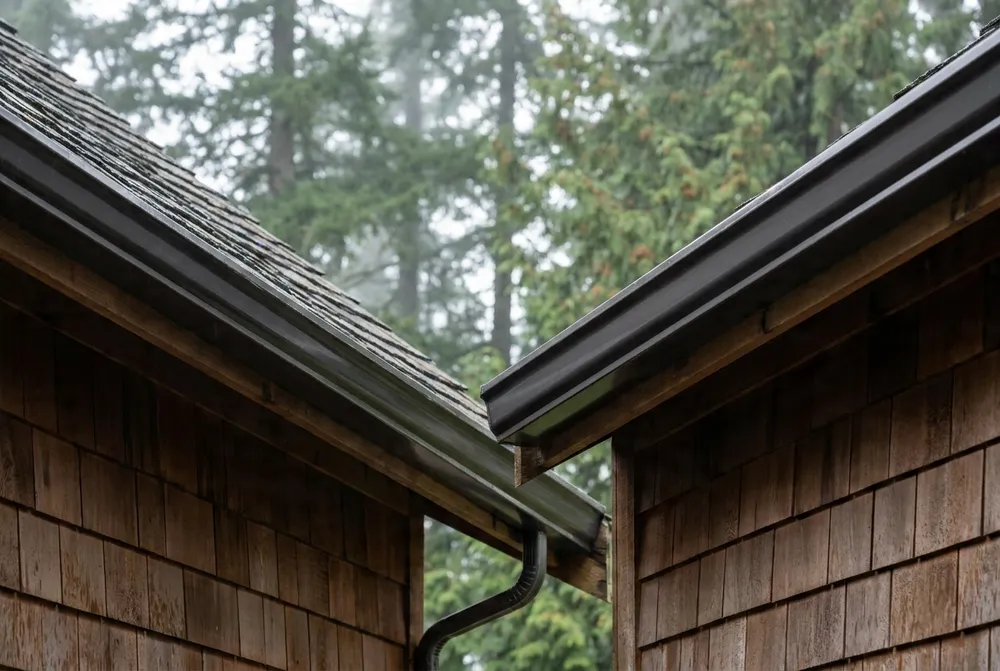 Gutter Installation & Repair — Sealed Roofing