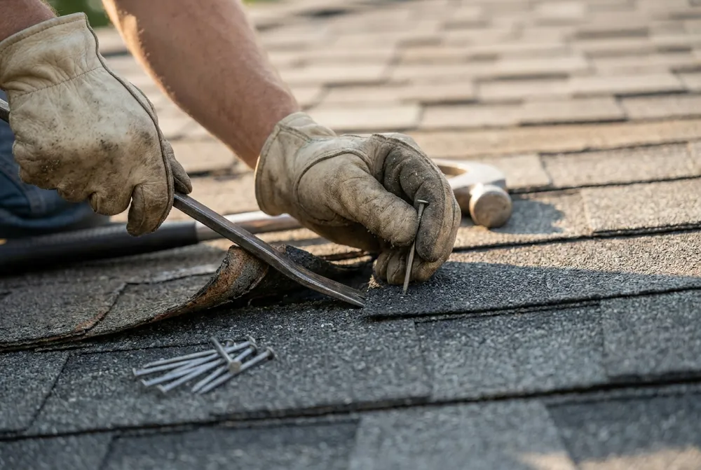Roof Repair — Sealed Roofing